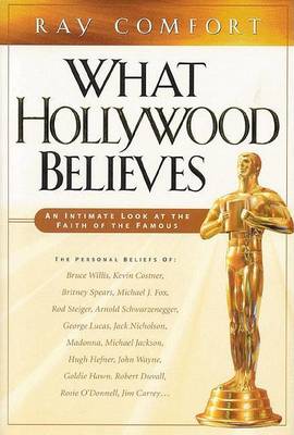 Book cover for What Hollywood Believes
