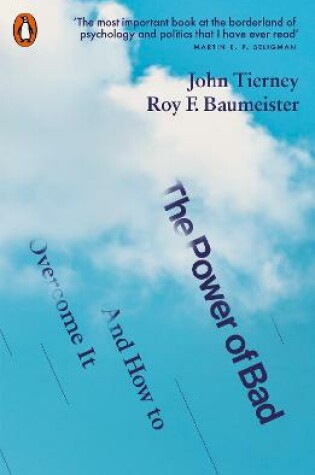 Cover of The Power of Bad
