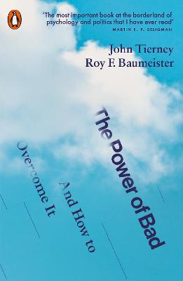 Book cover for The Power of Bad