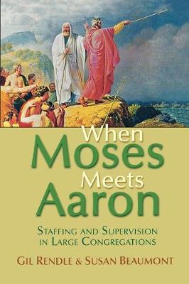 Cover of When Moses Meets Aaron