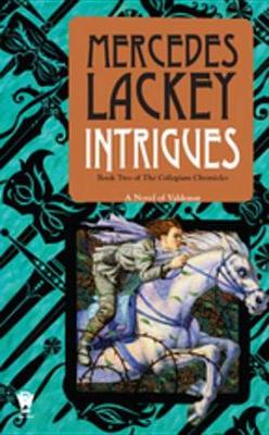 Book cover for Intrigues