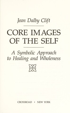 Book cover for Core Images of the Self