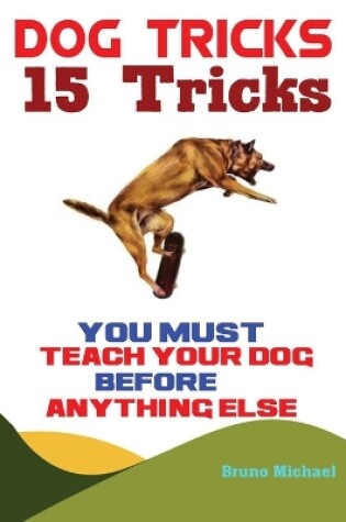 Cover of Dog Tricks