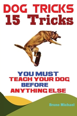 Cover of Dog Tricks