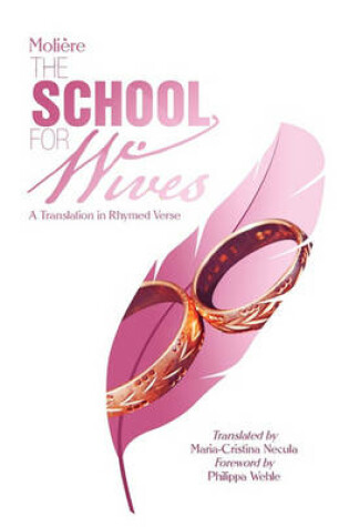 Cover of Moliere the School for Wives