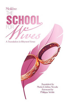 Book cover for Moliere the School for Wives