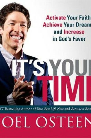 Cover of It's Your Time (Miniature Edition)