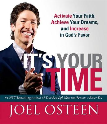 Book cover for It's Your Time (Miniature Edition)