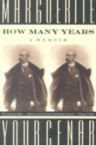 Cover of How Many Years