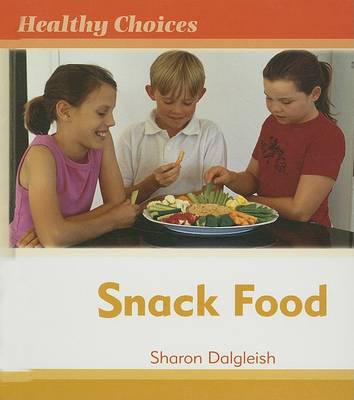 Book cover for Us Snack Food