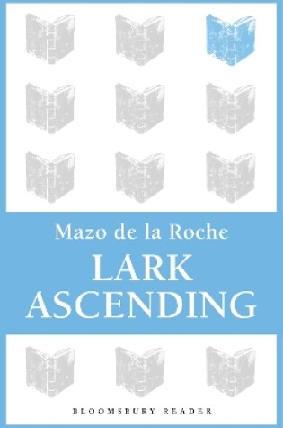 Cover of Lark Ascending