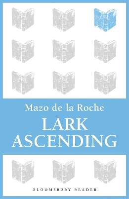 Book cover for Lark Ascending