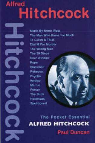 Cover of Alfred Hitchcock