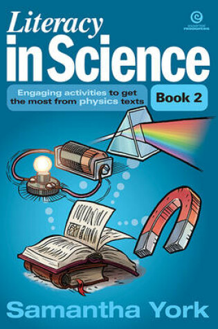 Cover of Literacy in Science Bk 2 Physics