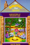 Book cover for Babysitters at Shadow Lake