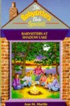 Book cover for Babysitters at Shadow Lake