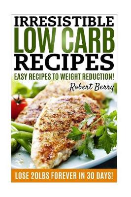 Book cover for Low Carb