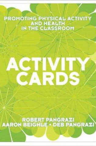 Cover of Activity Cards for Promoting Physical Activity and Health in the Classroom