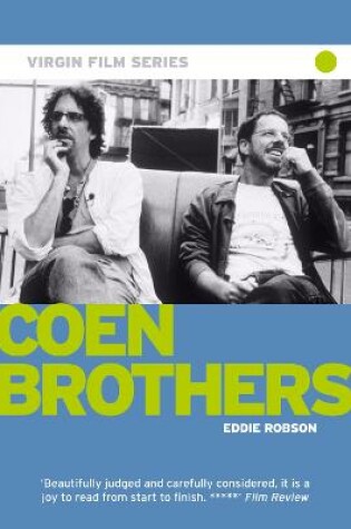 Cover of Coen Brothers - Virgin Film