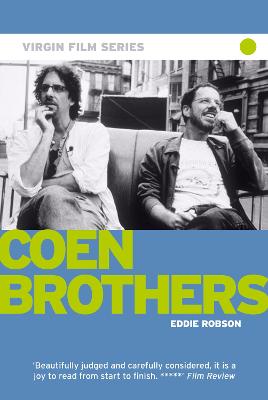 Book cover for Coen Brothers - Virgin Film