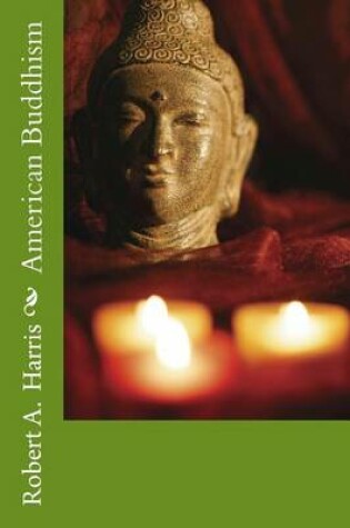 Cover of American Buddhism