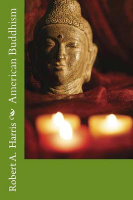 Book cover for American Buddhism