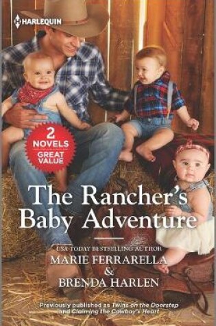 Cover of The Rancher's Baby Adventure