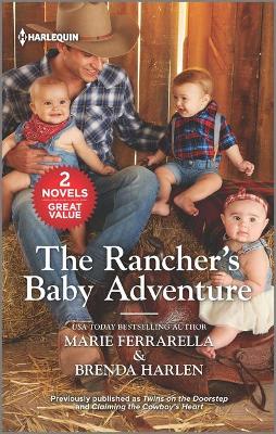 Book cover for The Rancher's Baby Adventure