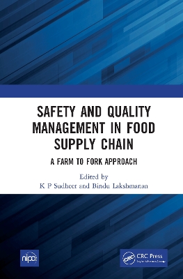 Book cover for Safety and Quality Management in Food Supply Chain