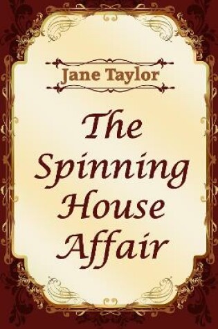 Cover of The Spinning House Affair