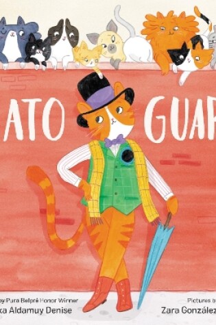 Cover of Gato Guapo