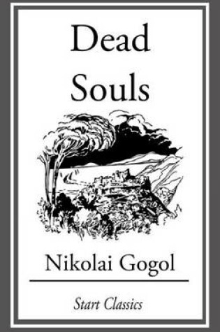 Cover of Dead Souls