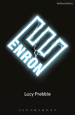 Book cover for Enron