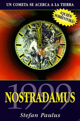 Cover of Nostradamus 1999: ?Qui?n Sobrevivir