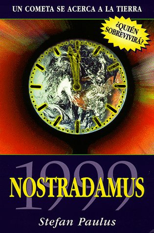 Book cover for Nostradamus 1999: ?Qui?n Sobrevivir