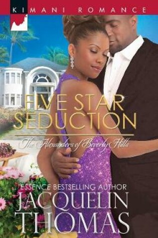 Cover of Five Star Seduction