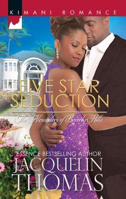 Book cover for Five Star Seduction