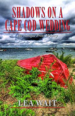Cover of Shadows on a Cape Cod Wedding