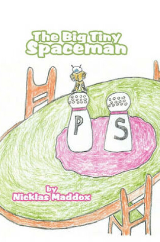 Cover of The Big Tiny Spaceman