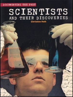 Book cover for Scientists and Their Discoveries