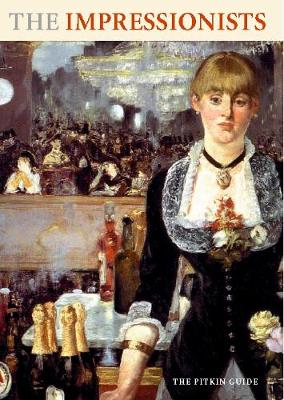 Book cover for The Impressionists