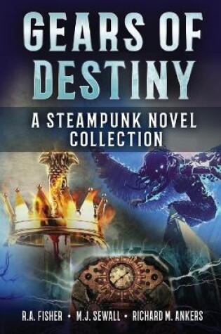 Cover of Gears of Destiny