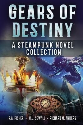 Book cover for Gears of Destiny