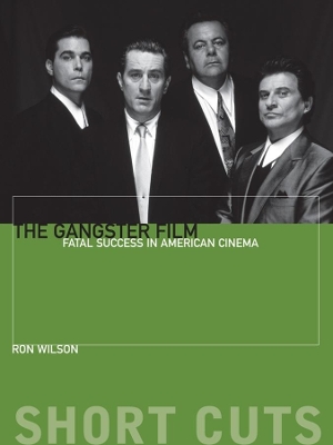 Book cover for The Gangster Film