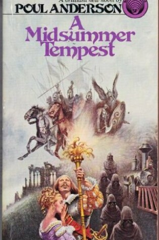 Cover of A Midsummer Tempest