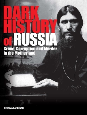 Book cover for Dark History of Russia