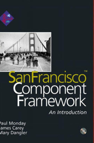 Cover of SanFrancisco (TM) Component Framework