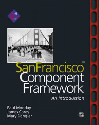 Book cover for SanFrancisco (TM) Component Framework