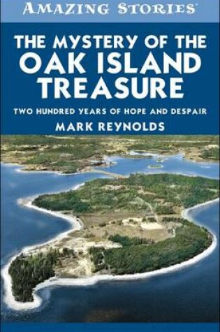 Cover of The Mystery of the Oak Island Treasure