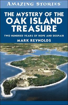 Cover of The Mystery of the Oak Island Treasure